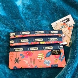 NWT Lesportsac x Rifle Paper Co. Coll.